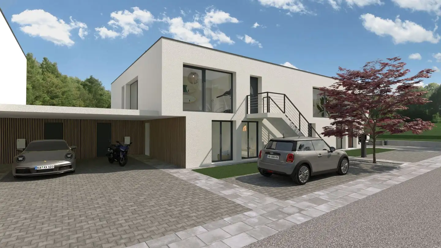 Mehrfamilienhaus kaufen - Chemin Du Canal 55, 1468 Cheyres - Foto 3