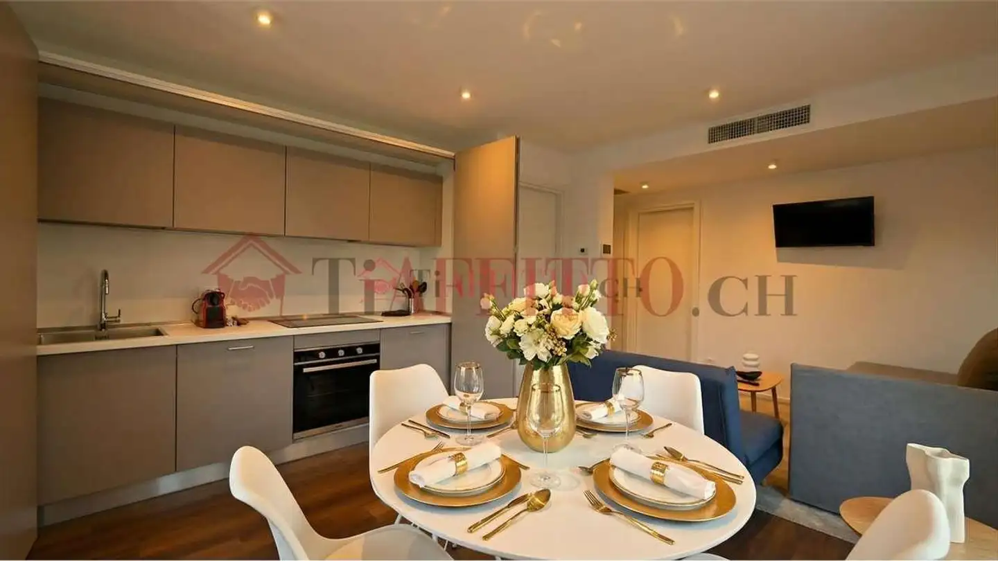 Appartement à louer - 6962 Viganello - Photo 3