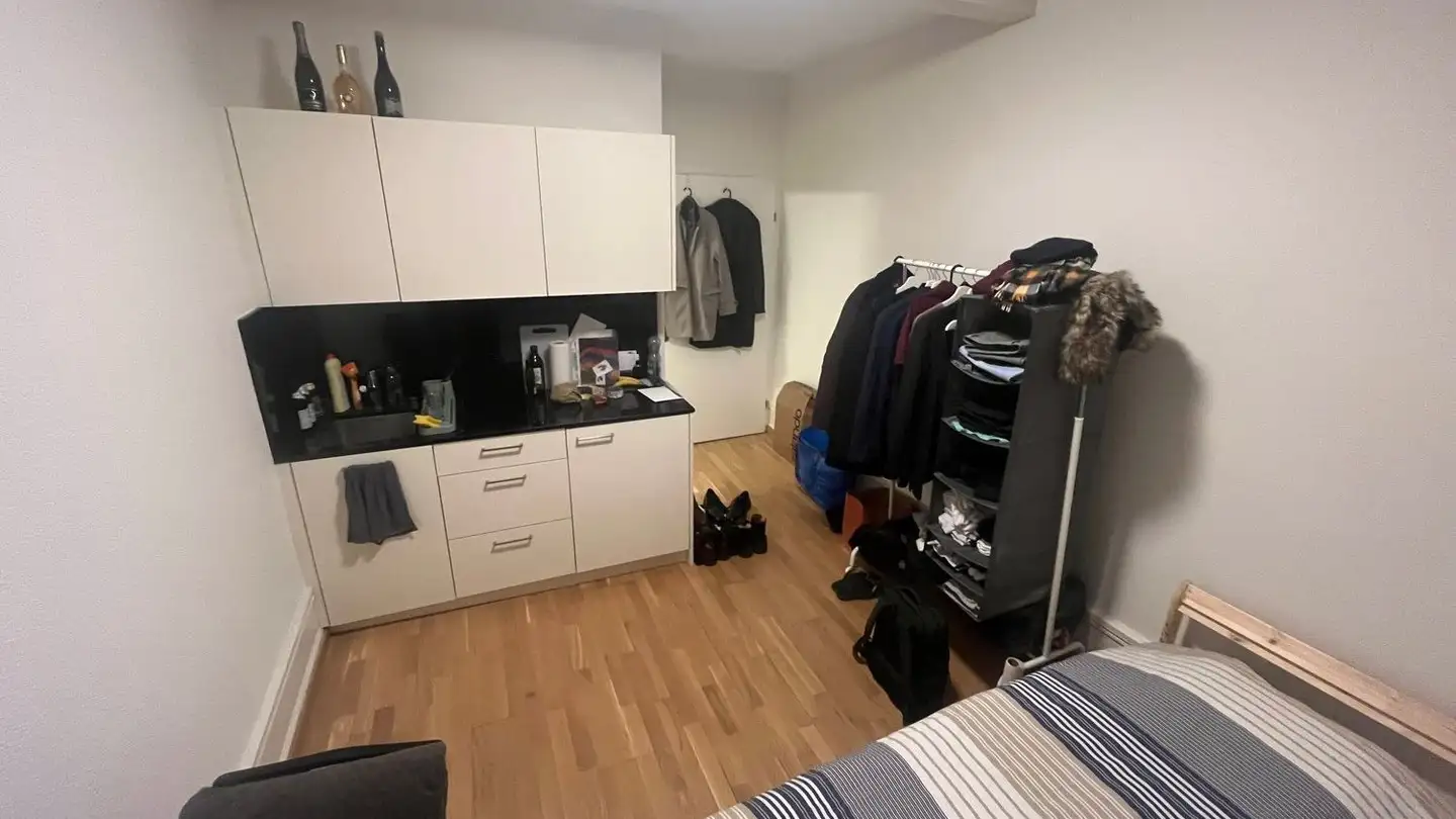 Appartement à louer - Baumackerstrasse 47, 8050 Zürich