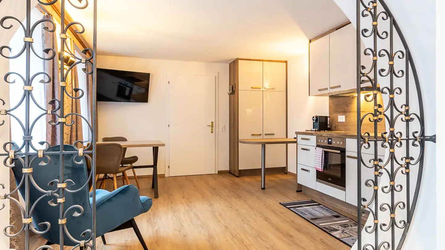 Appartamento in affitto - Fläscherstrasse 15, 7310 Bad Ragaz - Foto 2