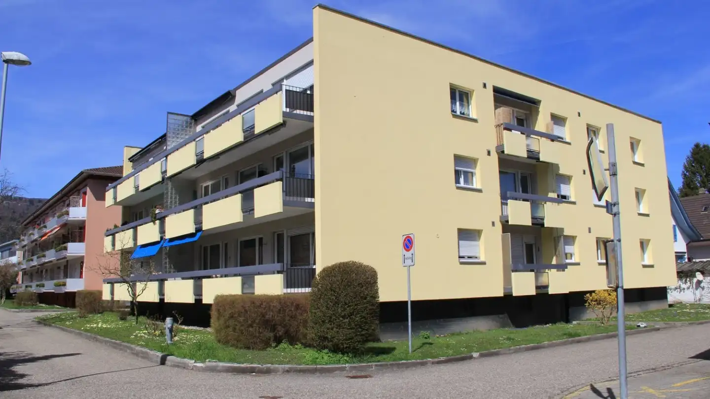 Wohnung mieten - Schützenmattweg 1, 2560 Nidau