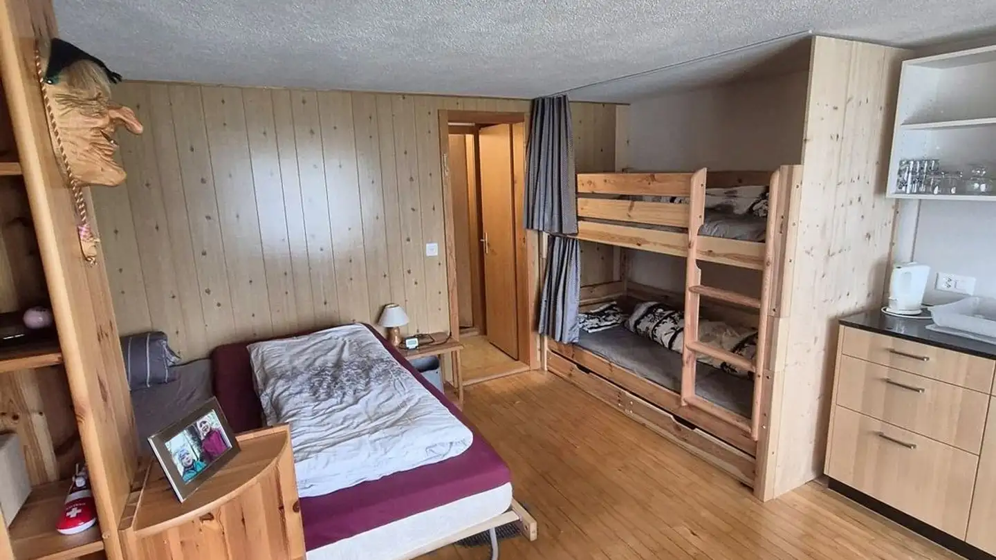 Wohnung mieten - Hag 407h, 6084 Hasliberg Wasserwendi