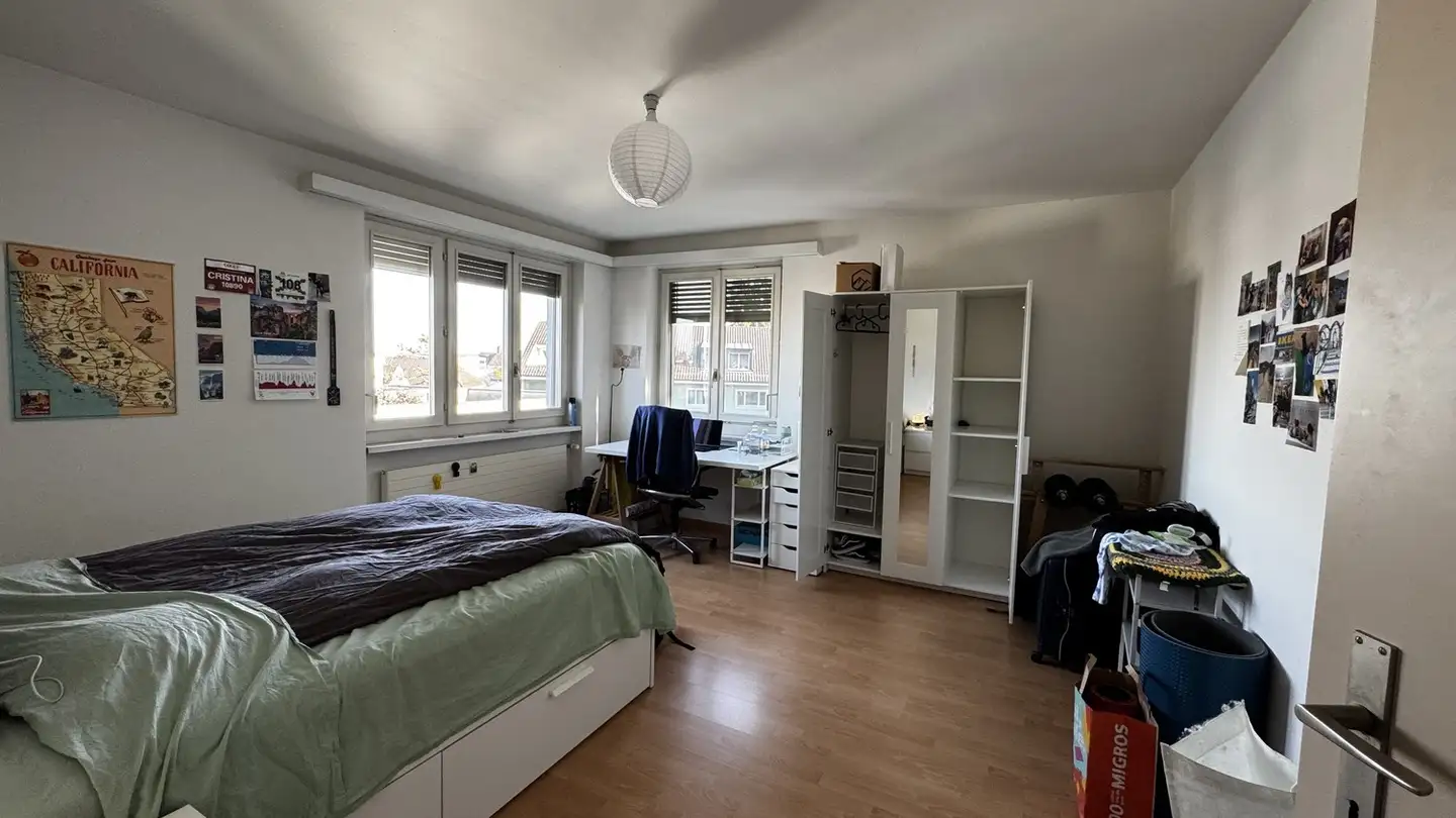 Zimmer mieten - 8057 Zürich