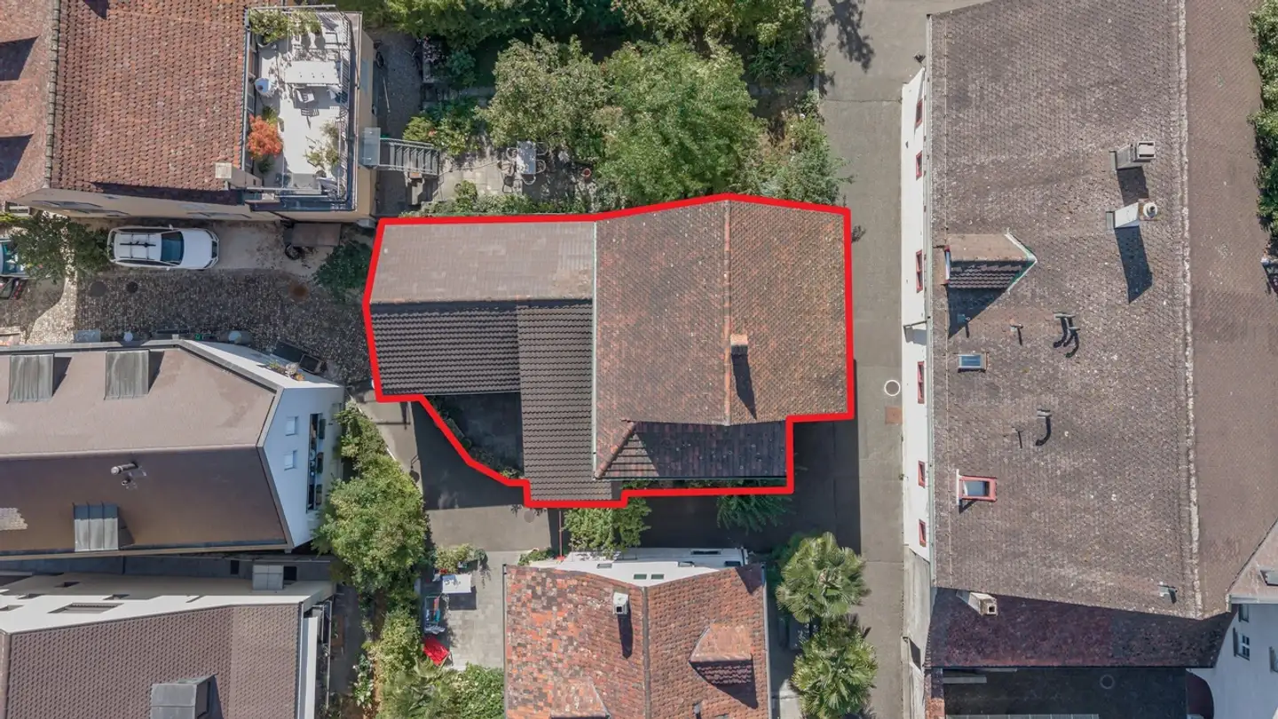 Casa singola in vendita - Domgasse 5, 4144 Arlesheim - Foto 2