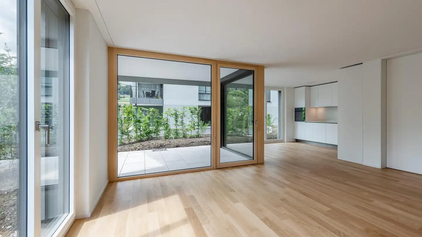 Wohnung mieten - Breitestrasse 36, 5734 Reinach AG