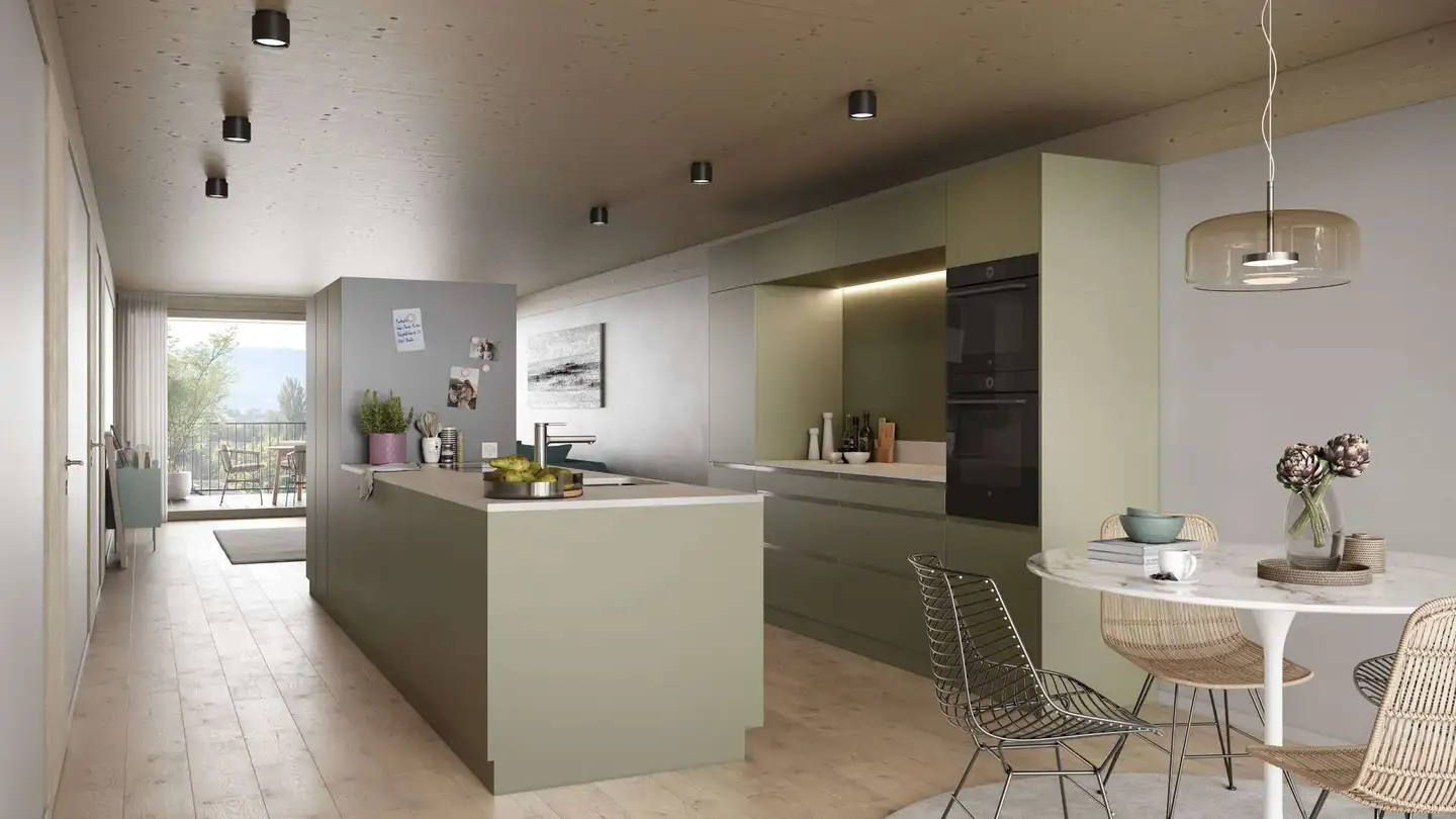 Wohnung kaufen - 8126 Zumikon - Foto 3