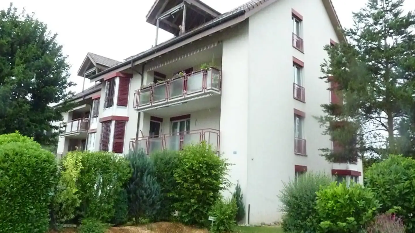 Underground parking space for rent - Rütiwiesenstrasse 6, 8172 Niederglatt ZH
