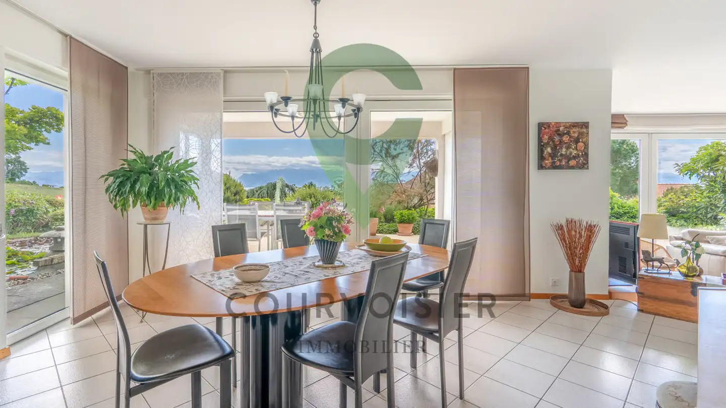 Single house for sale - 1110 Morges - Photo 4