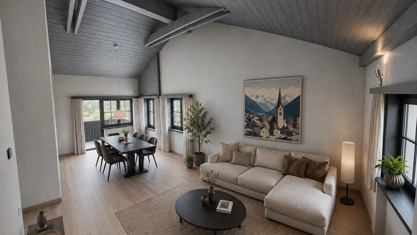 Maison individuelle à vendre - Gadenstattweg 4, 7276 Davos Frauenkirch - Photo 3