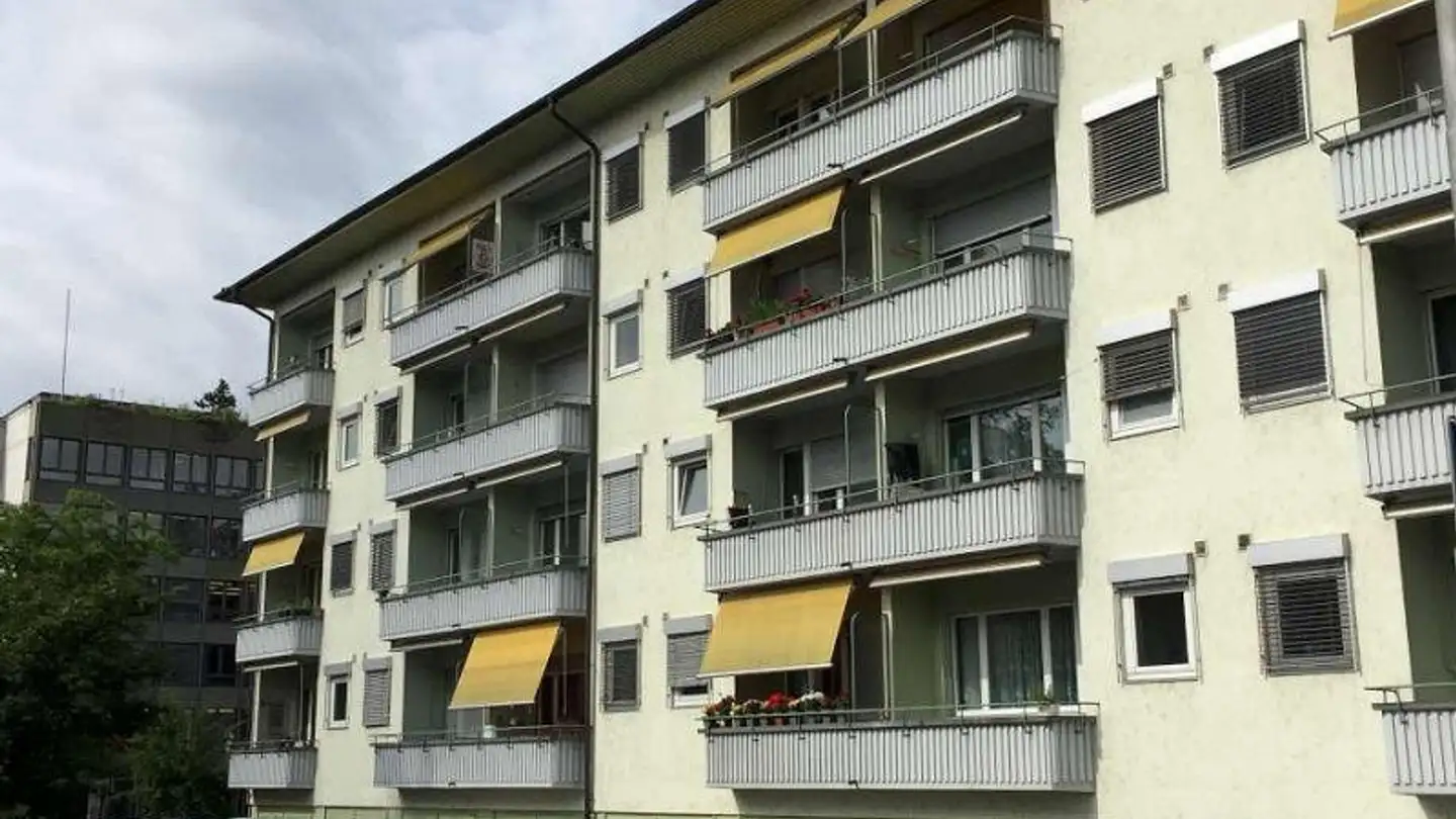 Wohnung mieten - Eigerstrasse 78, 3007 Bern