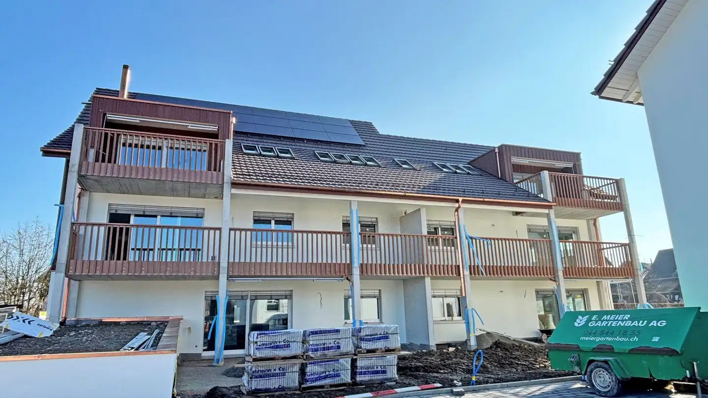 Wohnung mieten - Dorfstrasse 71, 8105 Watt