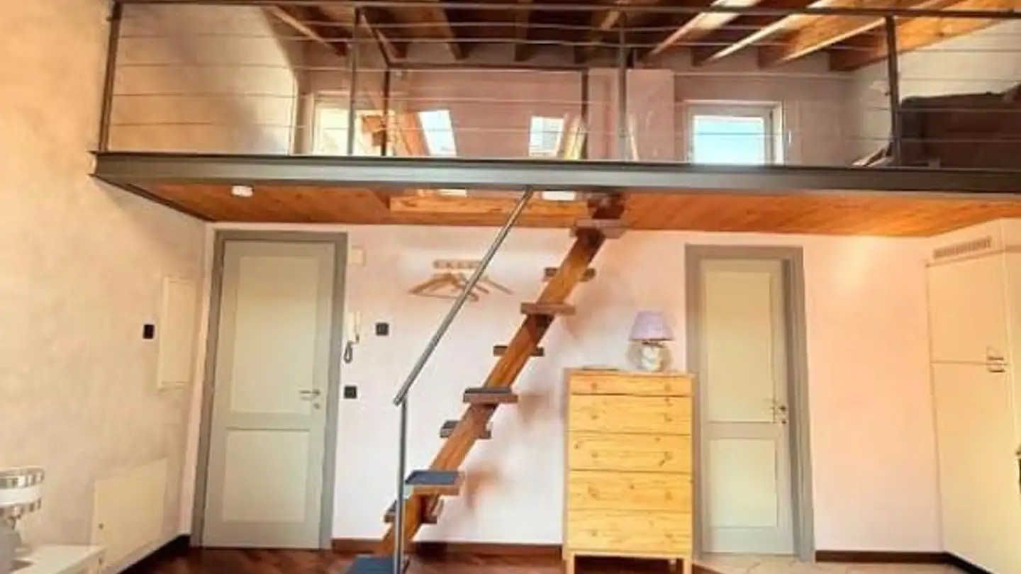 Appartement à louer - Riva Dal Drèra 2, 6922 Morcote - Photo 2