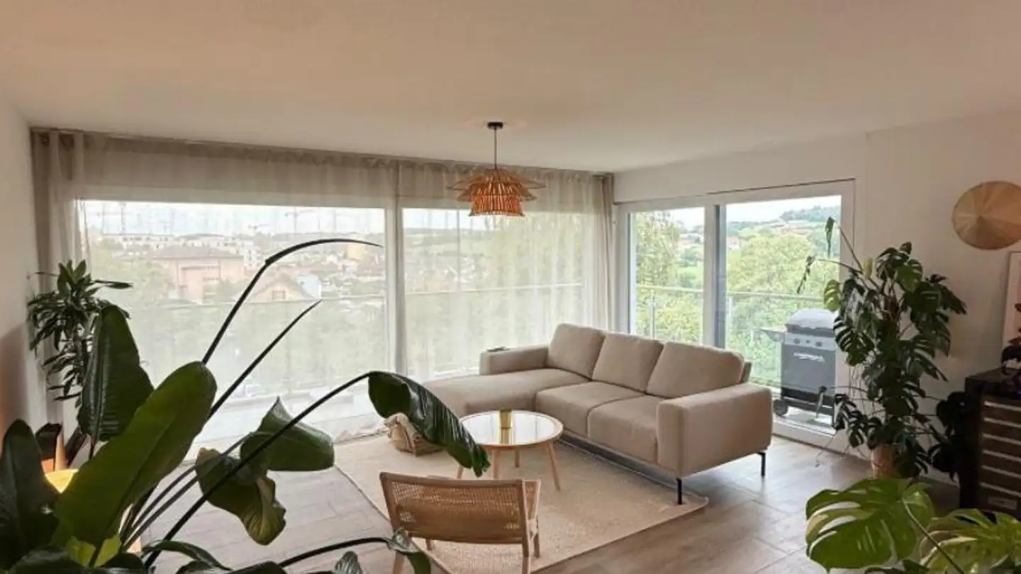 Appartement à louer - Chemin de la Terrassette 7, 1680 Romont FR - Photo 2