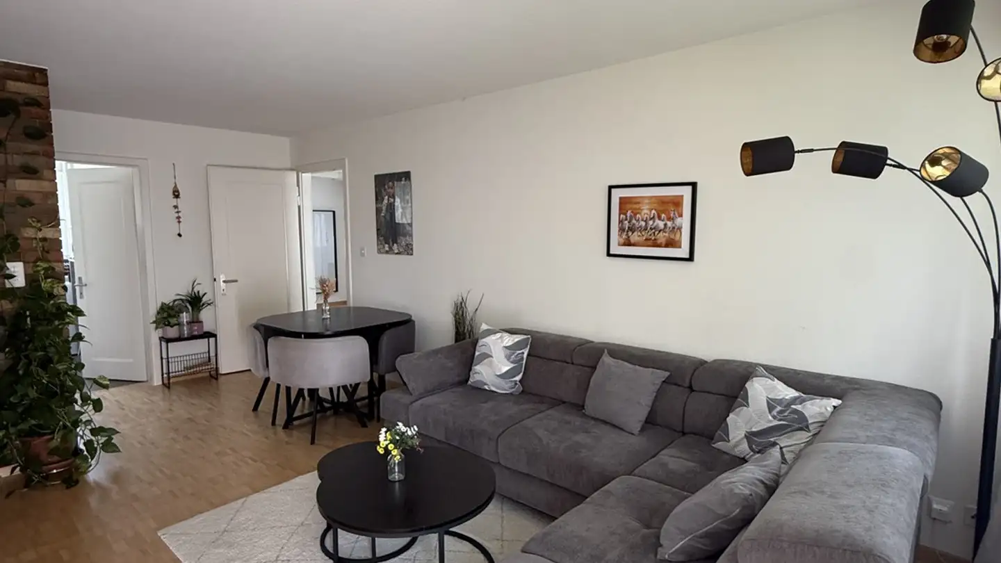 Apartment for rent - Hätschenstrasse 11, 8953 Dietikon