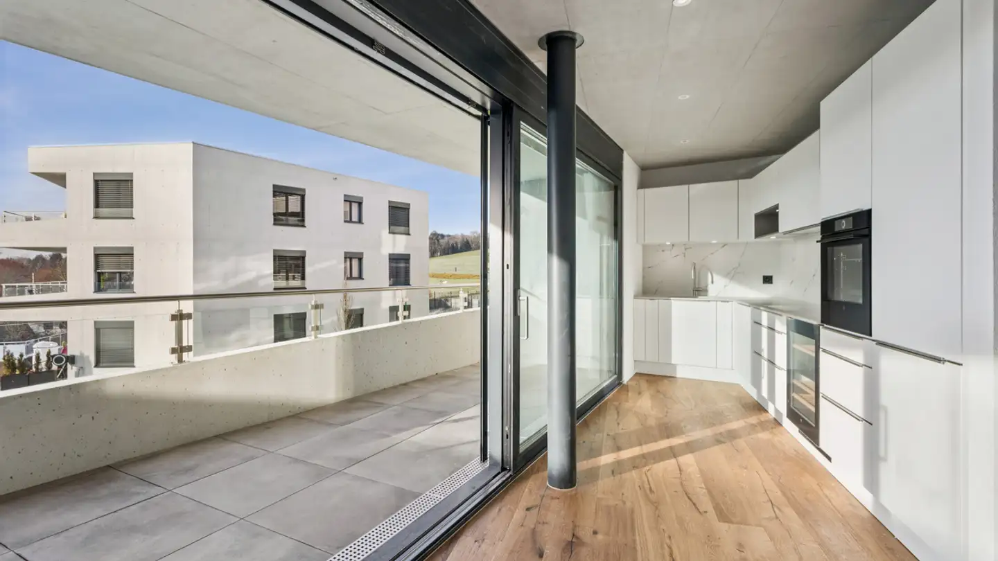 Wohnung kaufen - 1782 Belfaux