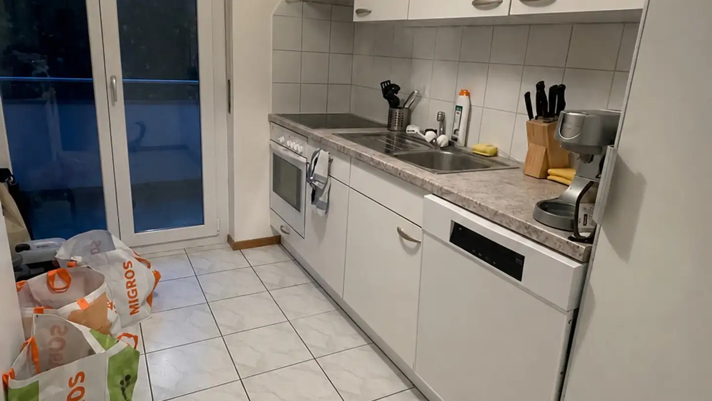 Stanza singola in affitto - Hinterer Steinacker 64, 4600 Olten - Foto 4