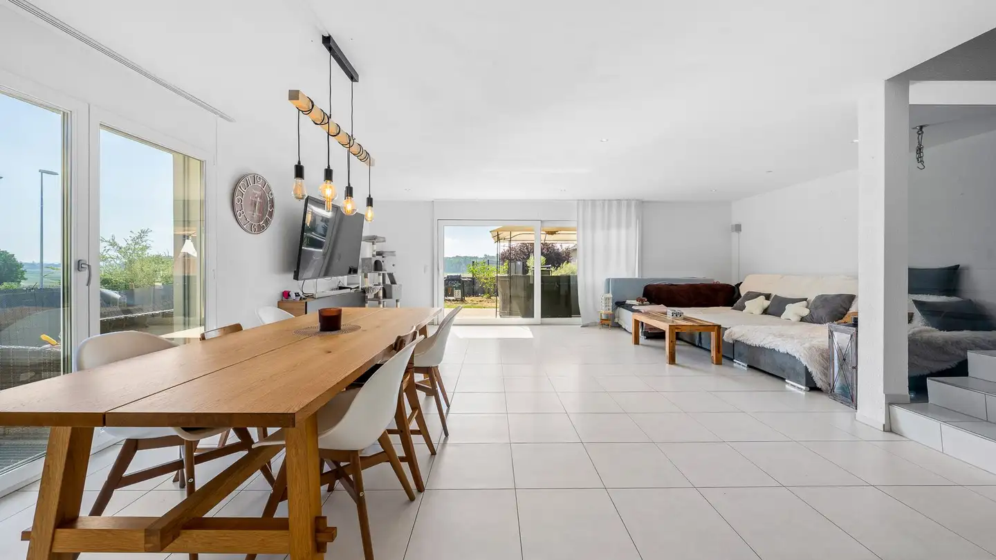 Maison jumelle à vendre - Bielstrasse, 3237 Brüttelen - Photo 4