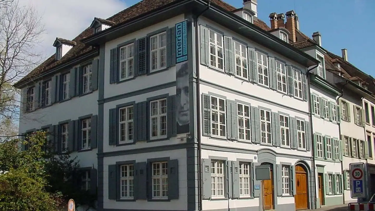 Bureau à louer - St. Alban-Vorstadt 5, 4052 Basel