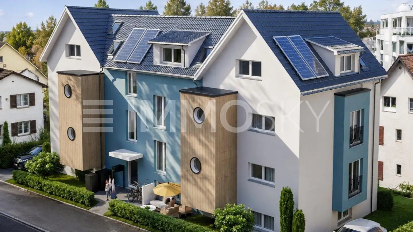 Appartement à vendre - 8048 Zürich