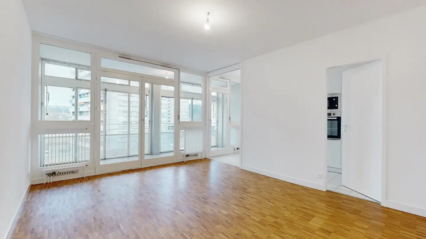 Appartamento in affitto - Avenue De Sainte-Clotilde 18, 1205 Genève - Foto 2