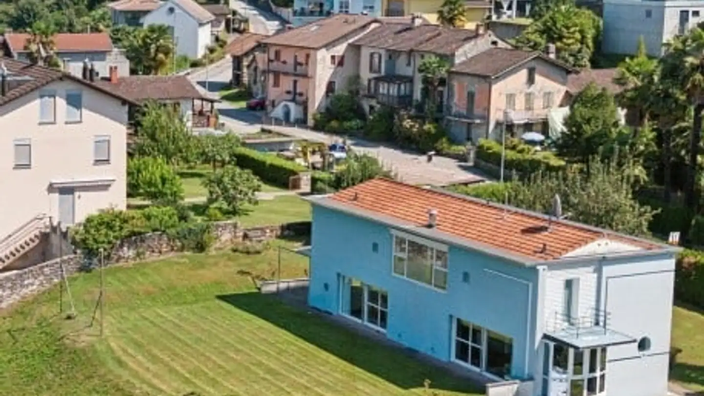 Einfamilienhaus kaufen - 6575 Vairano