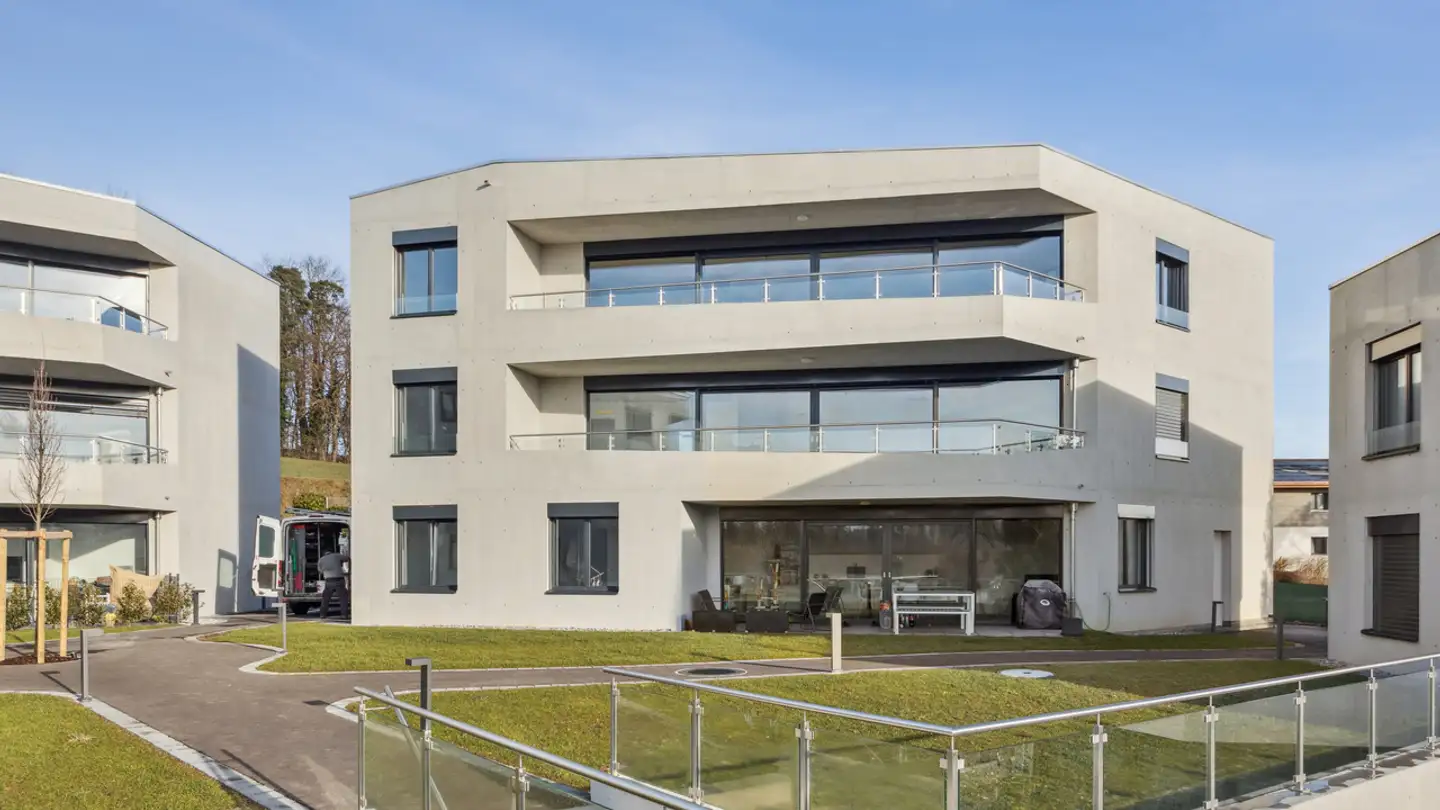 Appartement à vendre - 1782 Belfaux - Photo 2