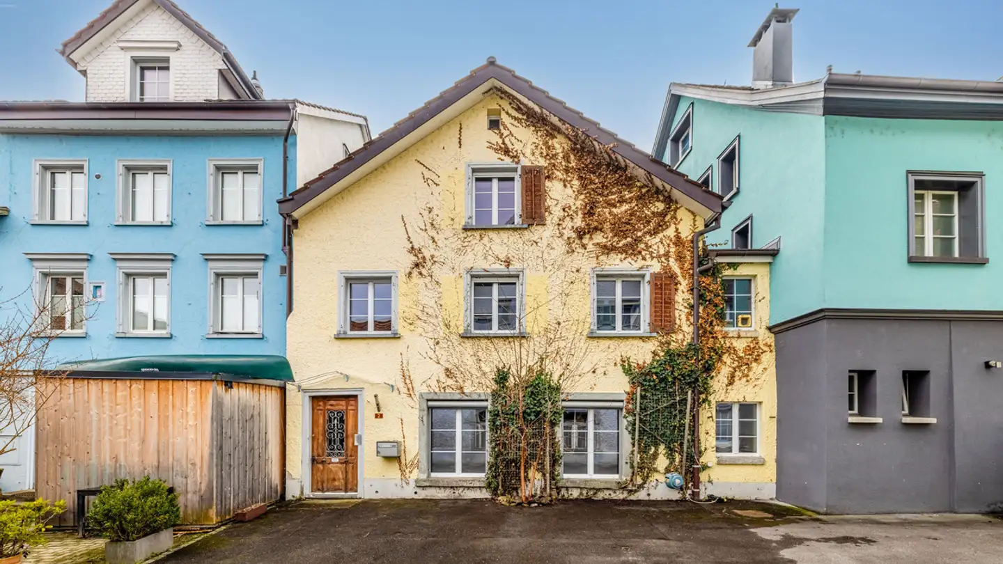 Cave house for sale - Nesplergass, 9424 Rheineck