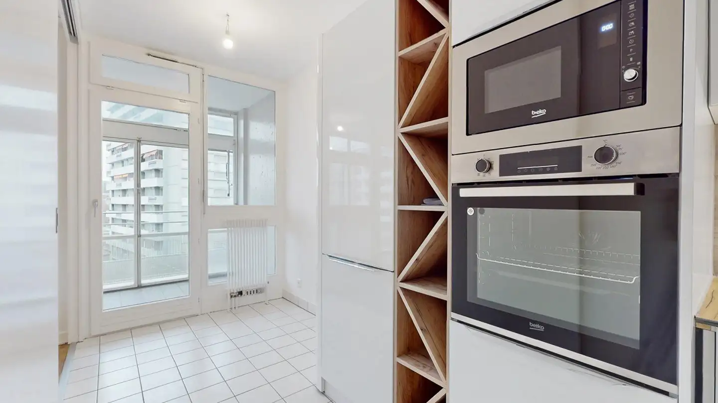 Appartamento in affitto - Avenue De Sainte-Clotilde 18, 1205 Genève - Foto 3