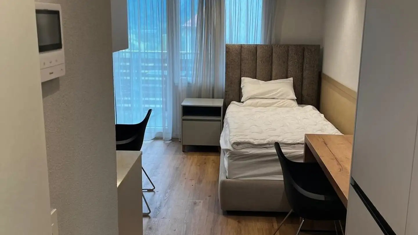 Wohnung mieten - Kirchplatz 3, 7317 Valens