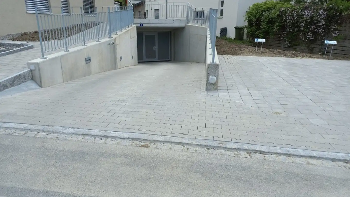 Garage individuel à louer - Theodor-Felber-Strasse 2, 8408 Winterthur - Photo 4