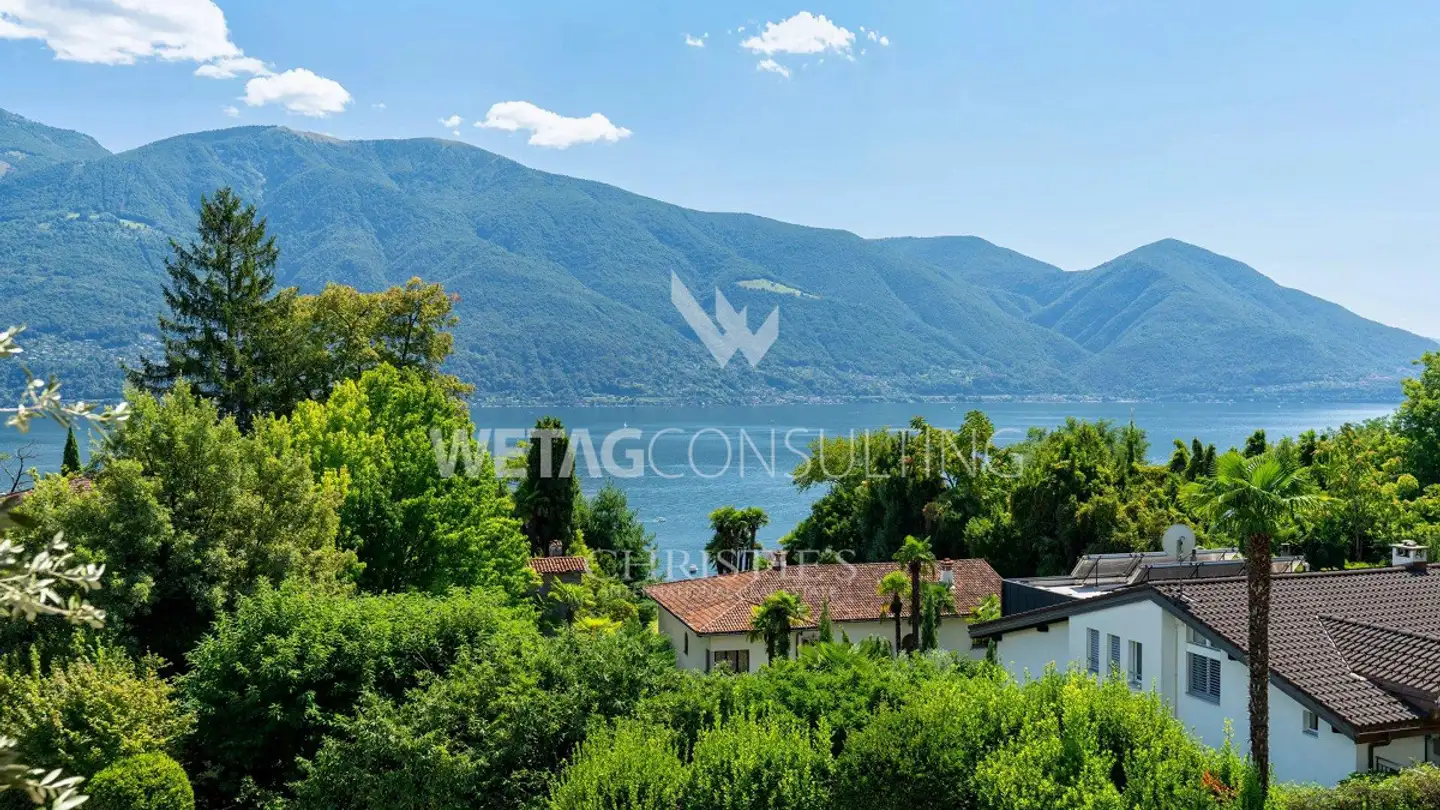 Appartement à vendre - 6612 Ascona