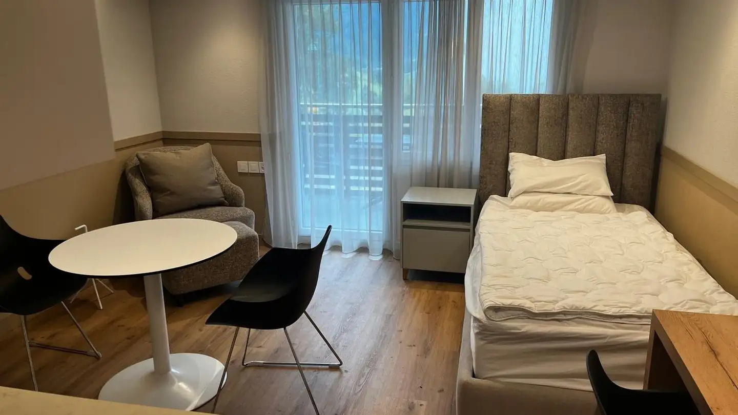 Wohnung mieten - Kirchplatz 3, 7317 Valens - Foto 3