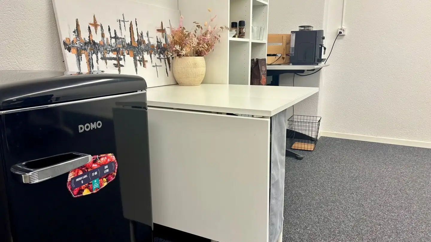 Bürofläche mieten - Höschgasse, 8008 Zürich - Foto 3