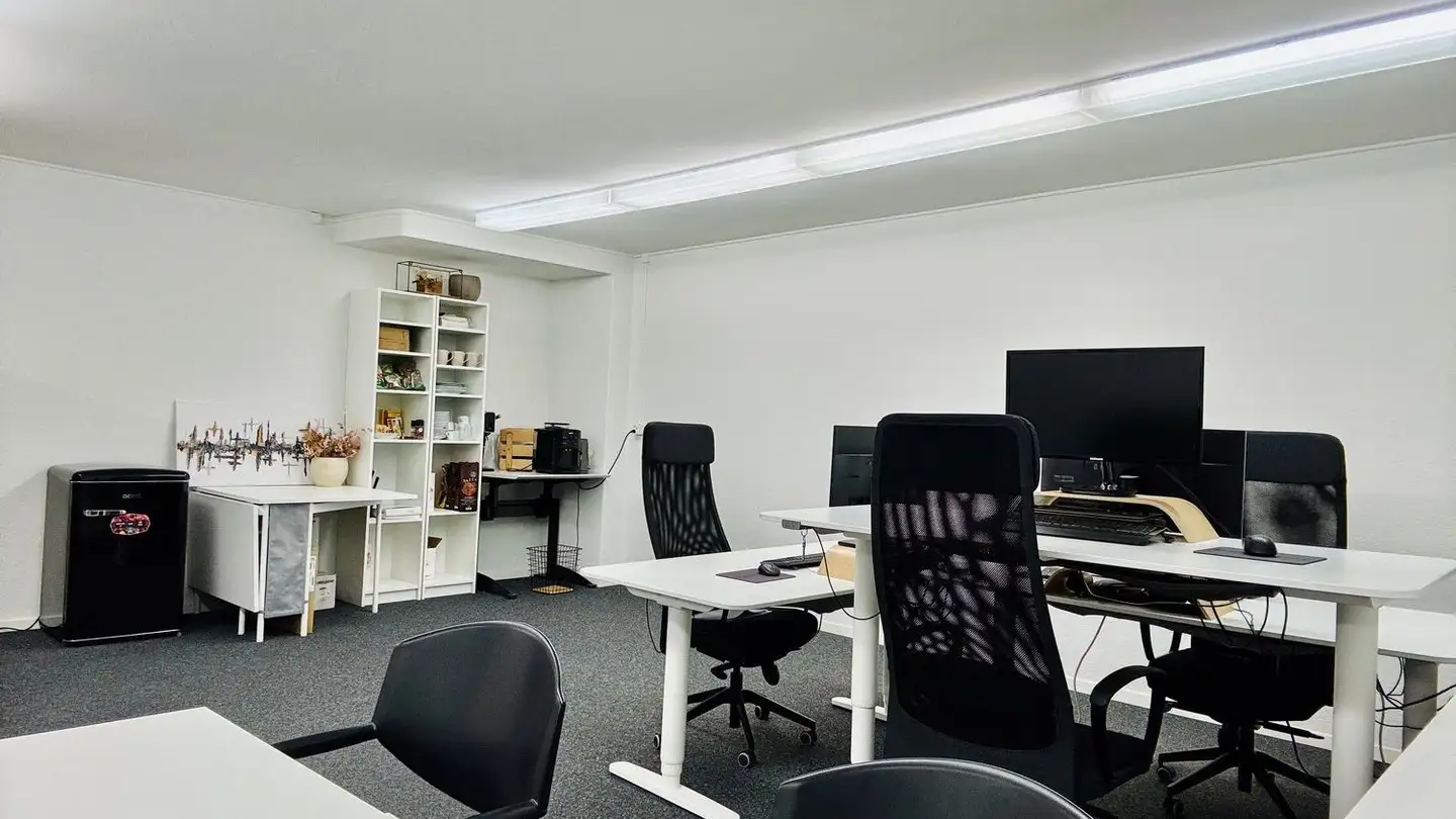 Bürofläche mieten - Höschgasse, 8008 Zürich - Foto 4