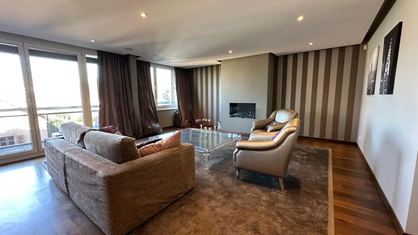 Appartement à louer - Avenue De La Roseraie 42, 1205 Genève - Photo 2