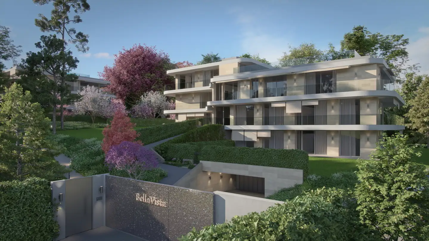 Wohnung kaufen - 1253 Vandoeuvres