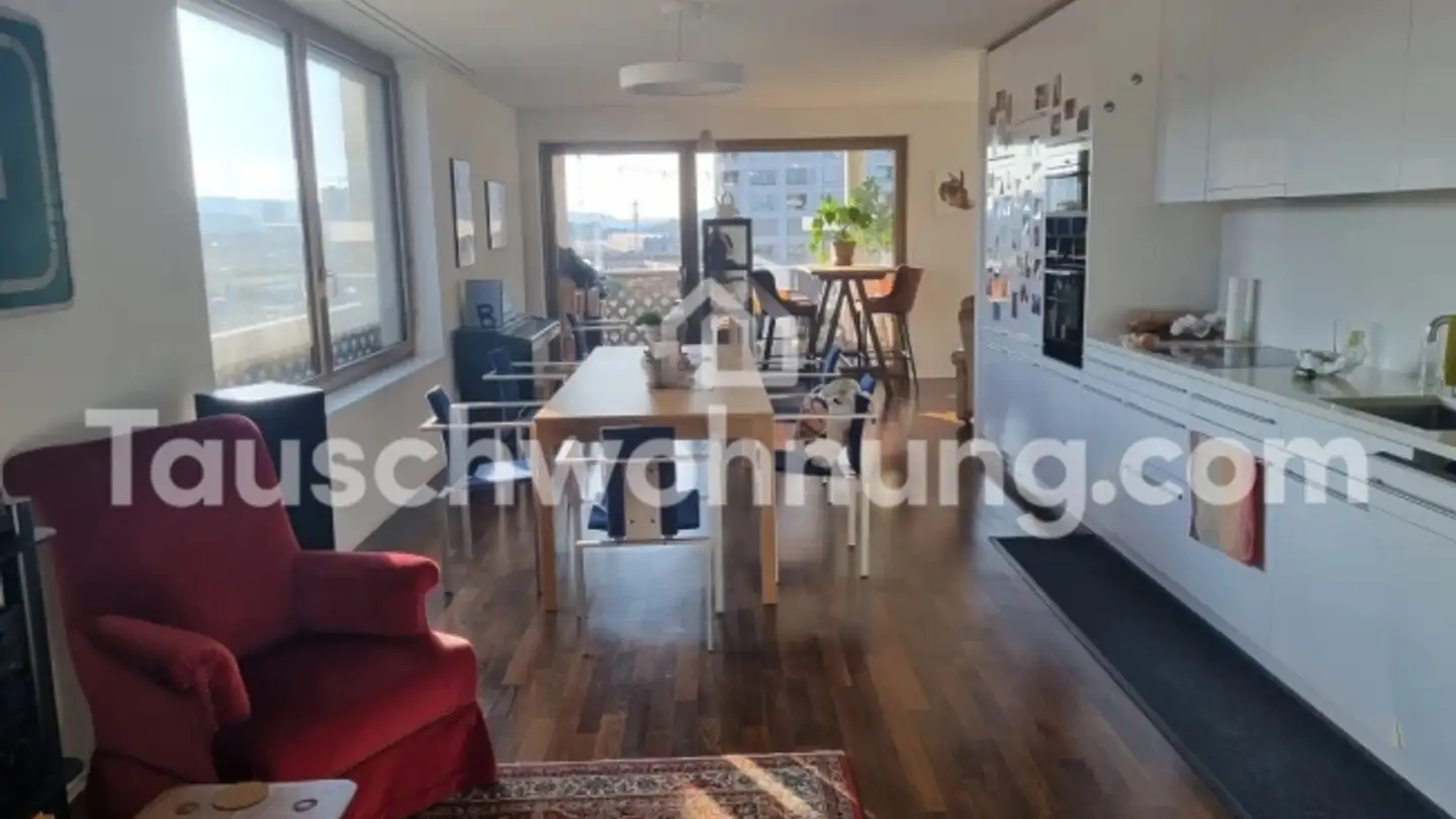 Appartement à louer - 8005 Zürich