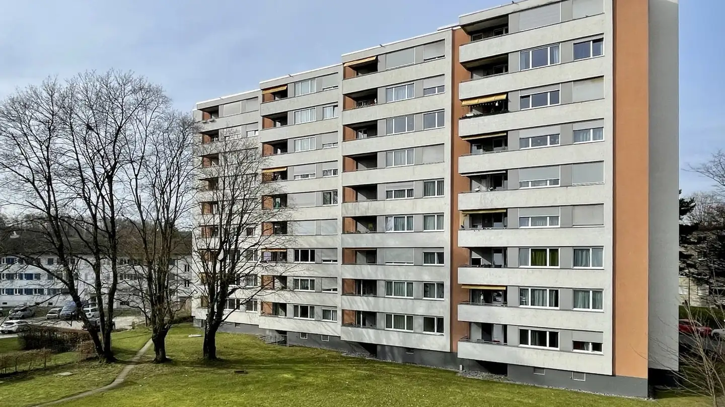 Wohnung mieten - Kolbenacker 30, 8052 Zürich