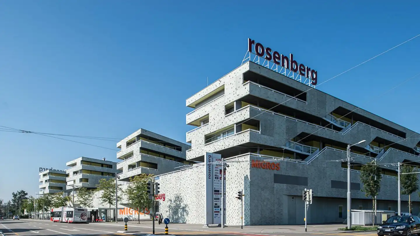 Wohnung mieten - Seuzacherstrasse 13b, 8400 Winterthur