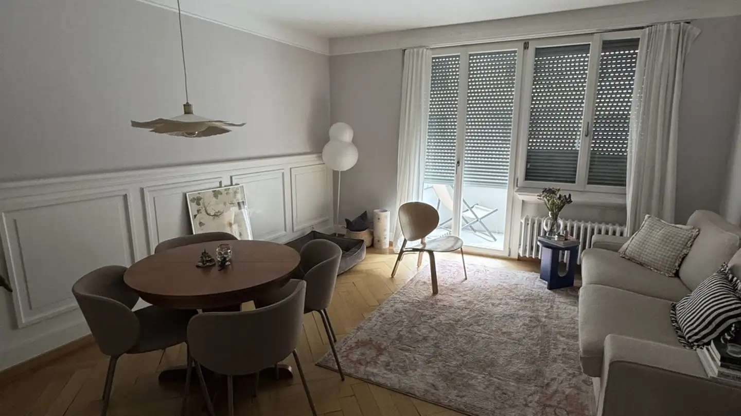 Single room for rent - 8003 Zürich - Photo 2