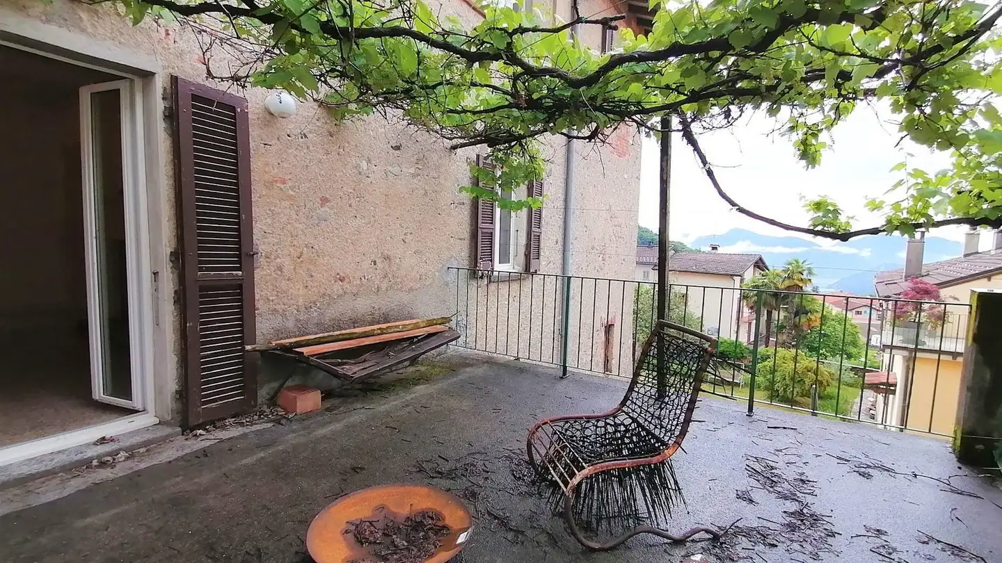 Casa singola in vendita - 6986 Novaggio - Foto 2