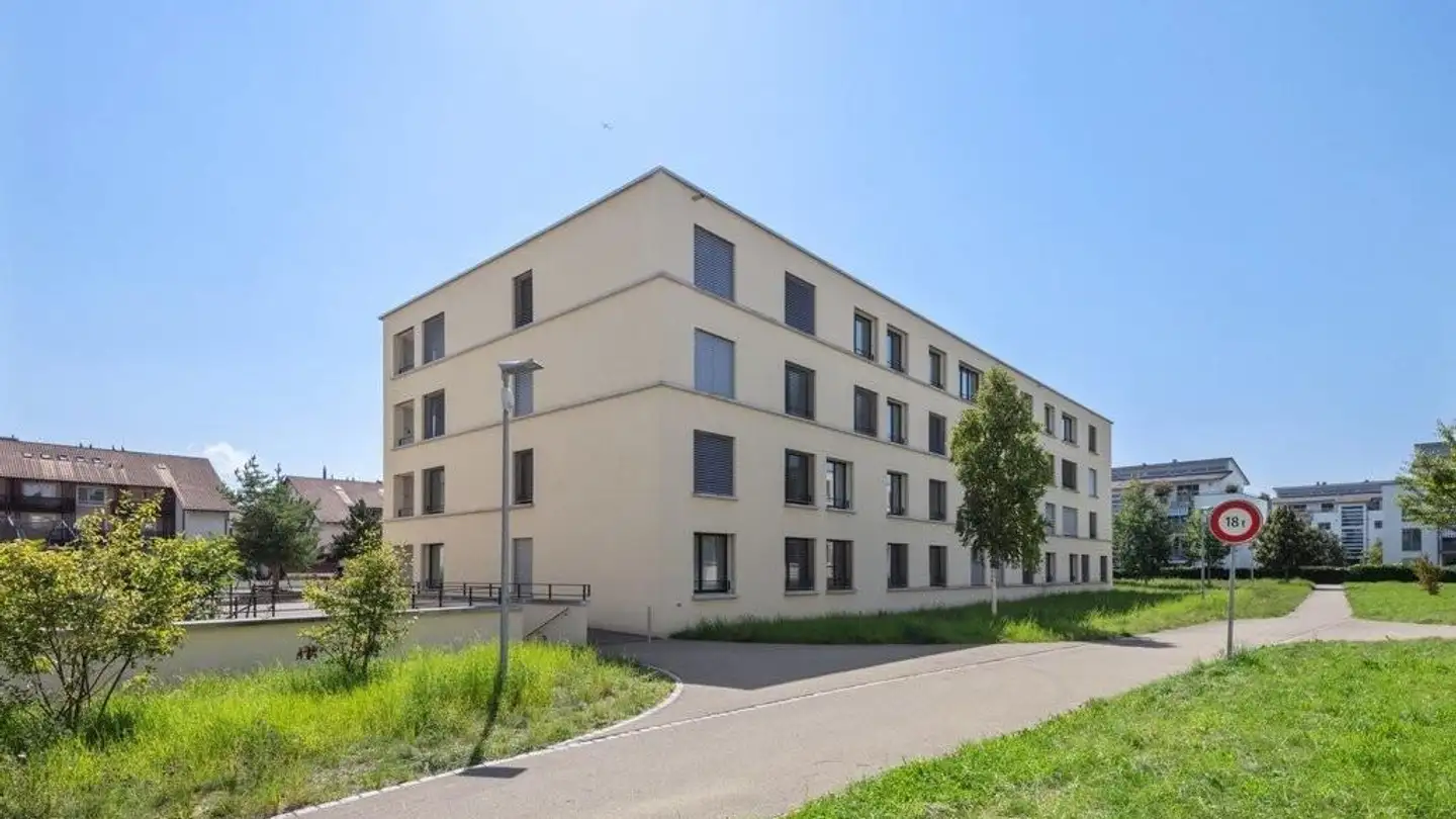 Wohnung mieten - St. Gallerstrasse 21, 9500 Wil SG