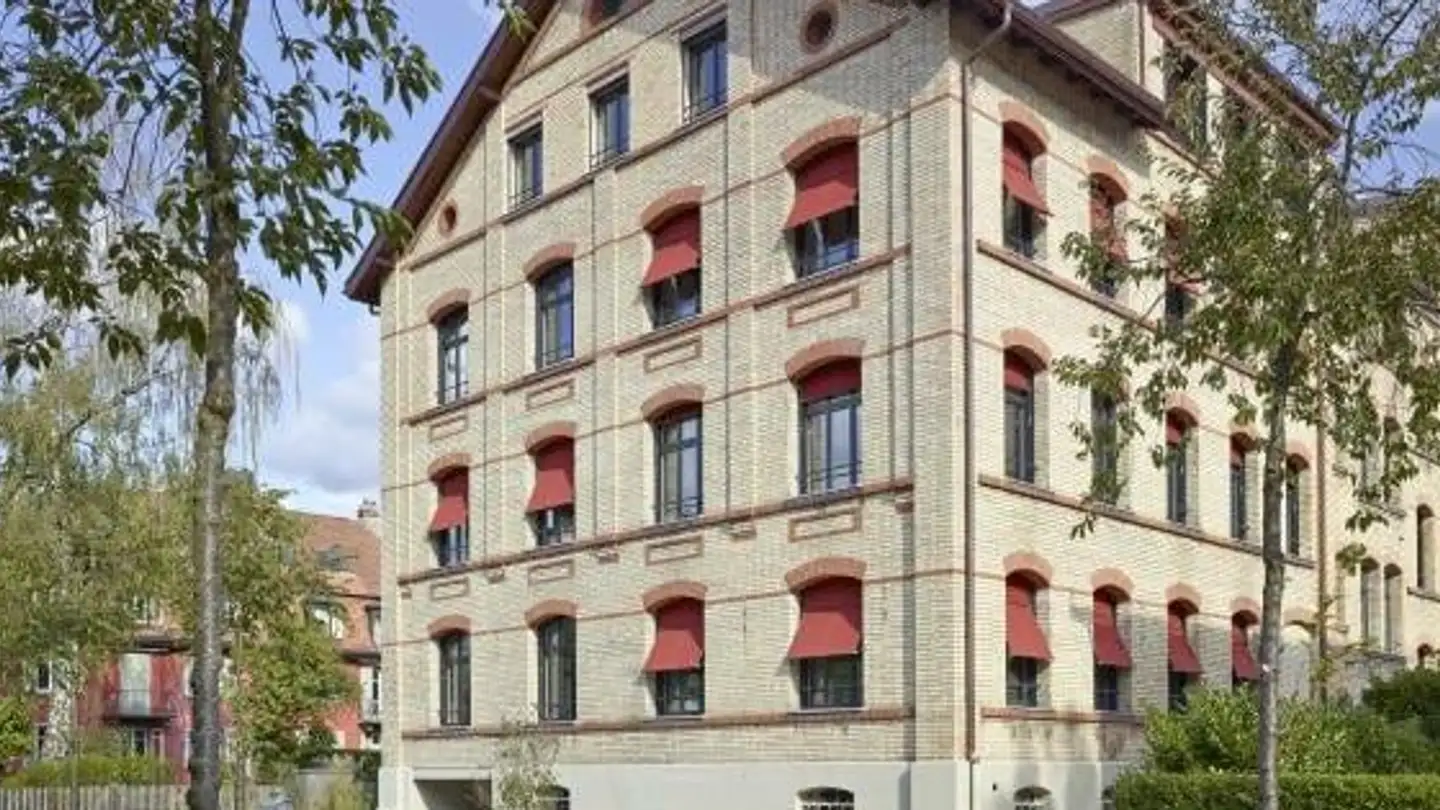 Appartement meublé à louer - Ackeretstrasse 17, 8400 Winterthur