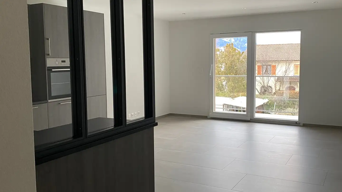 Apartment for rent - Rue Du Biais 20, 1957 Ardon