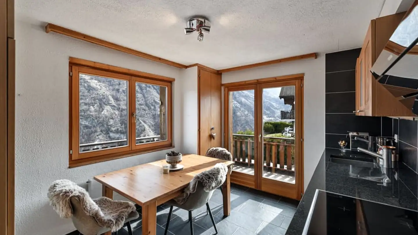 Apartment for sale - Route D'euseigne, 1982 Euseigne - Photo 3