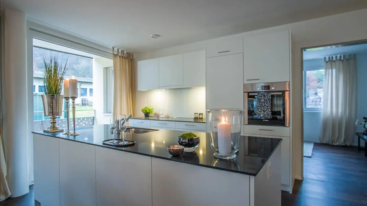 Apartment for rent - Im Benze 43, 8222 Beringen - Photo 3