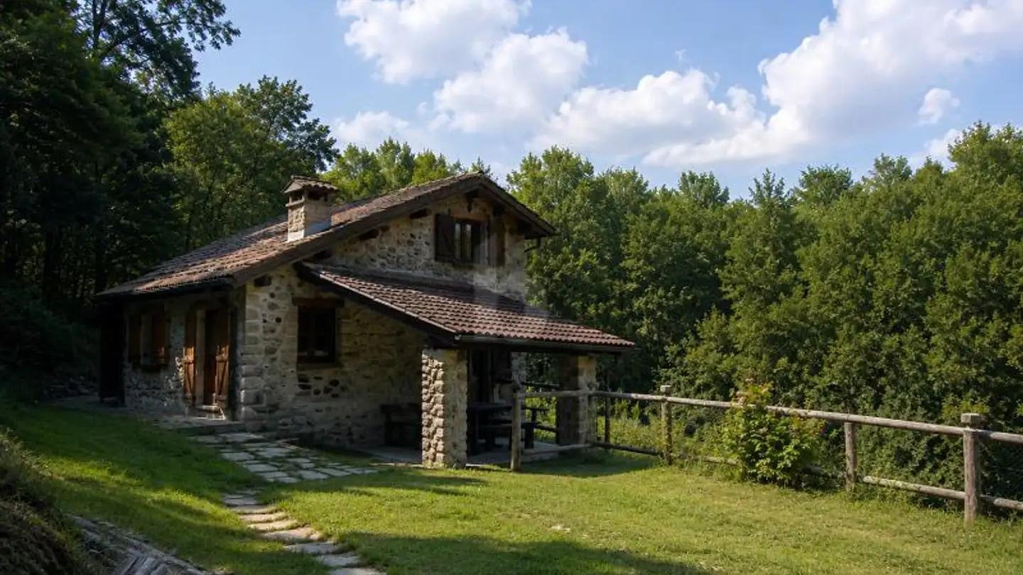 Chalet for sale - 6748 Anzonico
