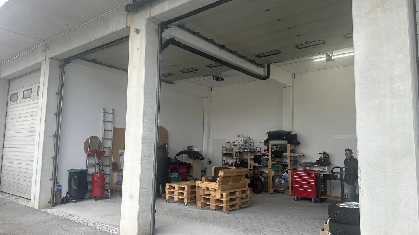 Gewerbe mieten - Wingertstrasse 15, 5322 Koblenz - Foto 2