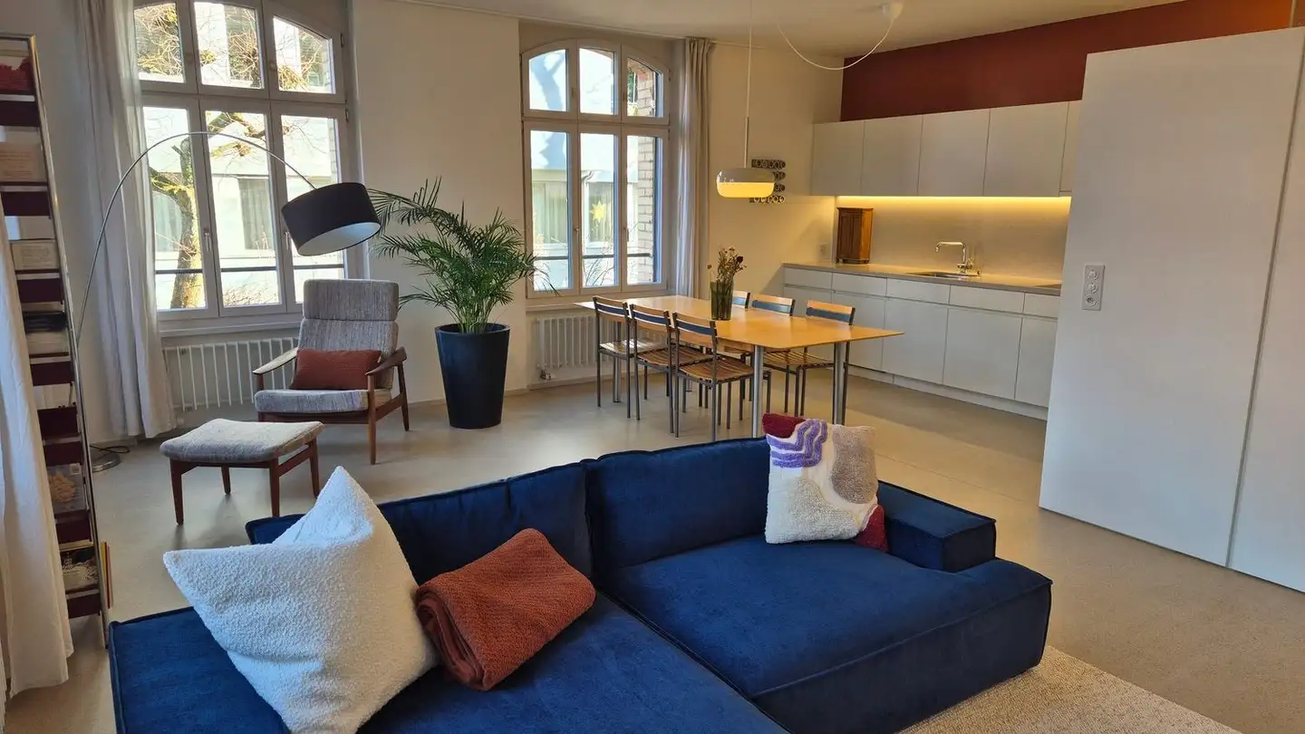 Appartement meublé à louer - Ackeretstrasse 17, 8400 Winterthur - Photo 3