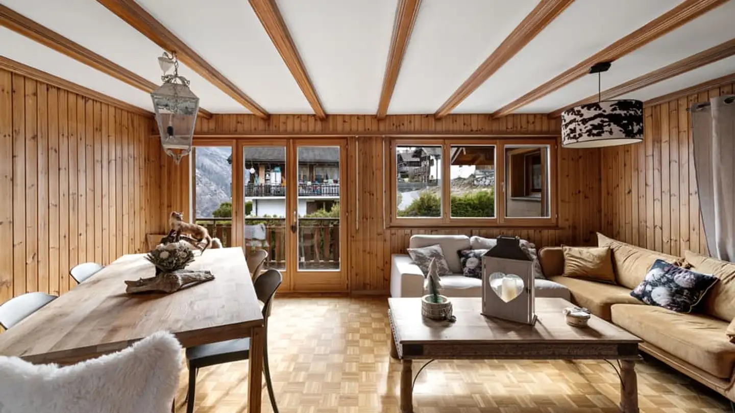 Apartment for sale - Route D'euseigne, 1982 Euseigne - Photo 2